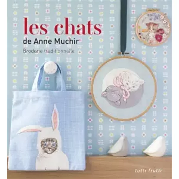 Les Chats - Anne Muchir-image
