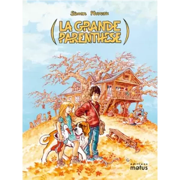 La grande parenthèse - Simon Hureau