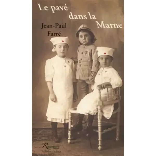 Le Pavé Dans La Marne - Jean-Paul Farre-image