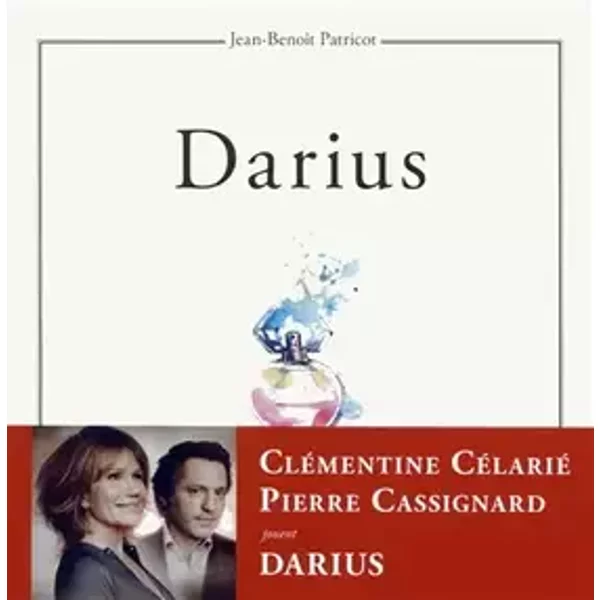 Darius - Jean-benoit Patricot