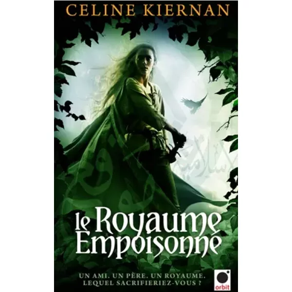 Le Royaume Empoisonné, (Les Moorehawke*) - Celine Kiernan-image