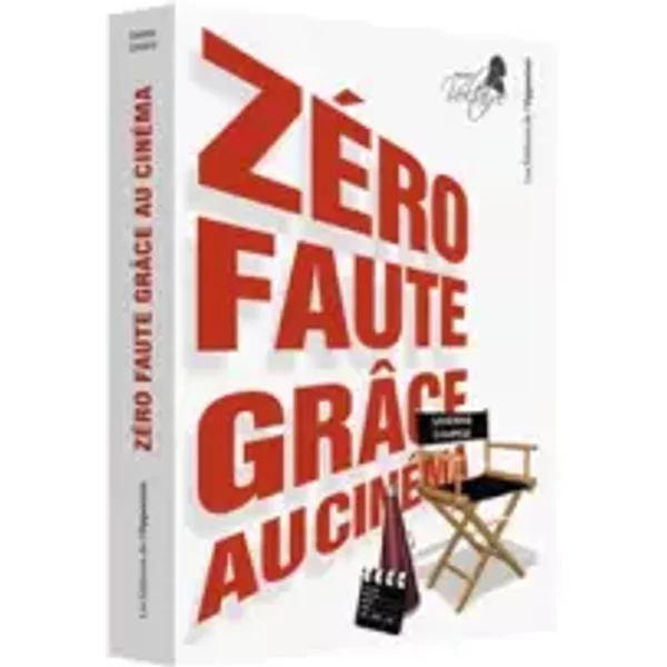 Zéro faute grâce au cinéma - Sandrine Campese