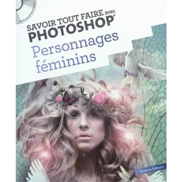 Personnages féminins - Oracom Editions