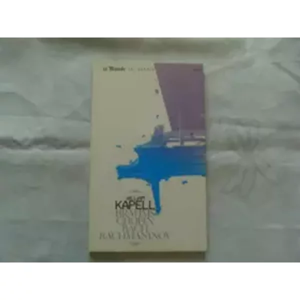 Le Monde Du Piano N° 27 - William Kapell-image