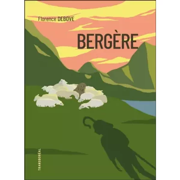 Bergère - Florence Debove