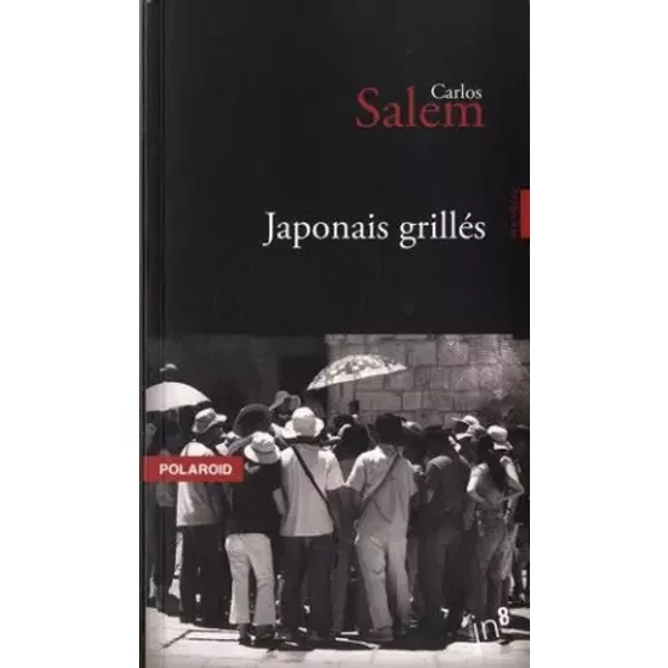 Japonais GrilléS - Carlos Salem, Judith Vernant-image