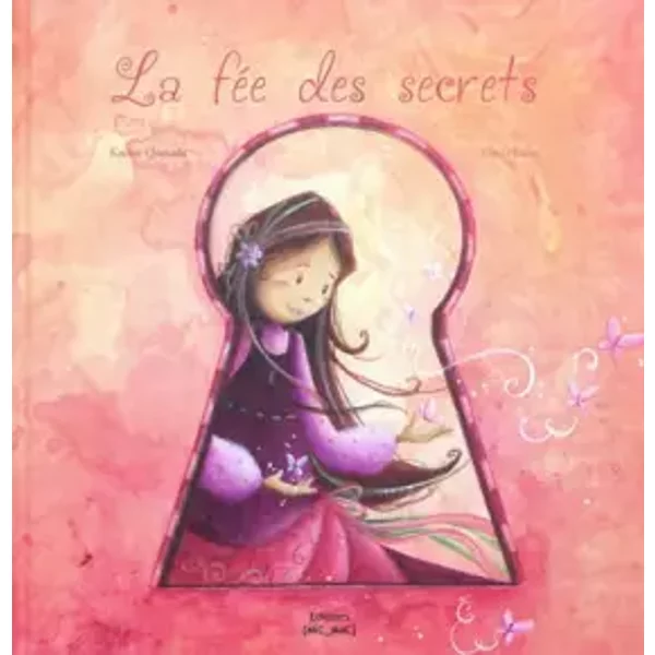 La FéE Des Secrets - Karine Quesada-image