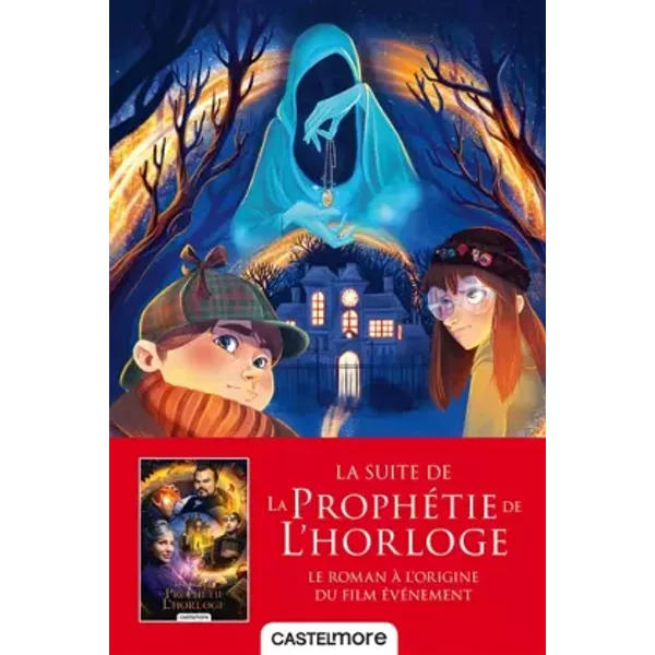 Les Aventures De Lewis Barnavelt, T2 : La MéDaille EnsorceléE - John Bellairs-image