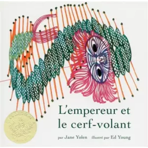 L'empereur et le cerf-volant - Jane Yolen, Ed Young
