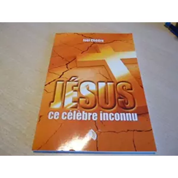 JéSus Ce CéLèVre Inconnu - JoëL ChéDru-image