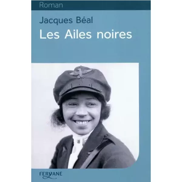 Les Ailes Noires - Jacques BéAl-image