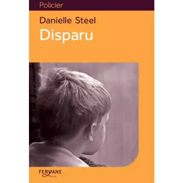 Disparu - Danielle Steel Et Vassoula Galangau-image