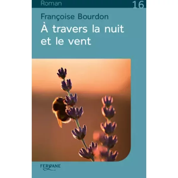 A travers la nuit et le vent - Françoise Bourdon