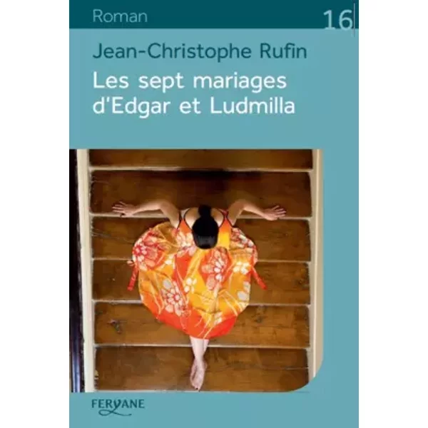 Les Sept Mariages D'edgar Et Ludmilla - Jean-Christophe Rufin-image