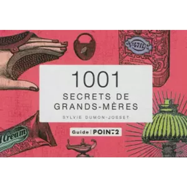 1001 Secrets De Grands-MèRes - Sylvie Dumon-Josset-image