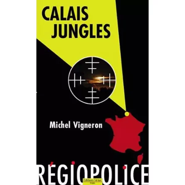 Calais Jungles - Michel Vigneron-image