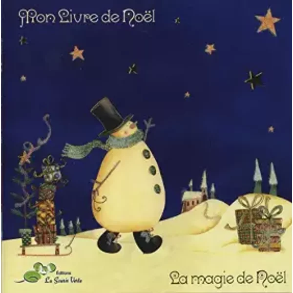 Magie De Noel (La) - Mon Livre De Noel - Livre - Xxx-image