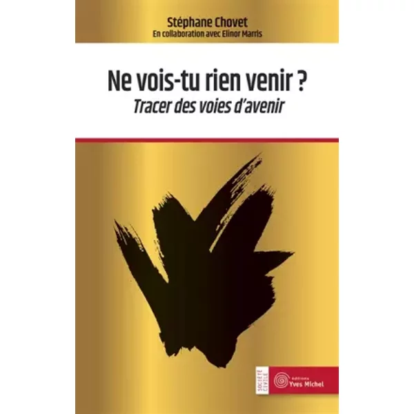 Ne vois-tu rien venir ?: Tracer des voies d'avenir - Élinor Marris, Stéphane Chovet