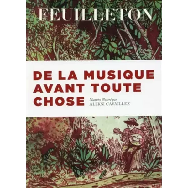 Feuilleton 13 - Collectif