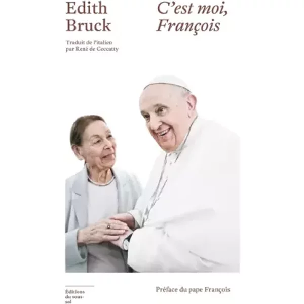 C'est Moi, FrançOis - Edith Bruck-image