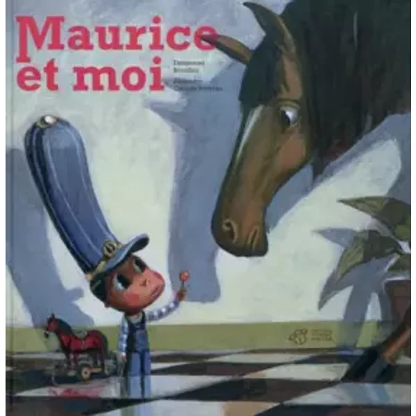 Maurice Et Moi - Emmanuel Bourdier, Alejandro Galindo Buitrago-image