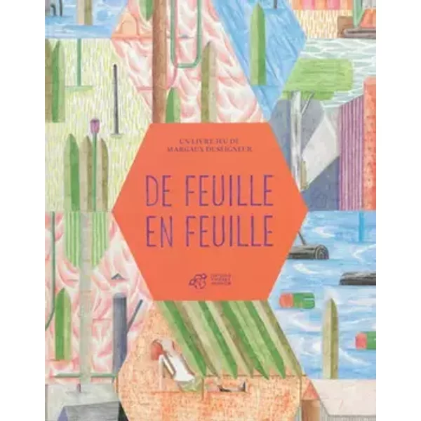 De feuille en feuille - Margaux Duseigneur