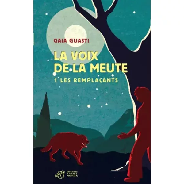 La Voix De La Meute, Tome 1 : Les RemplaçAnts - Gaia Guasti-image