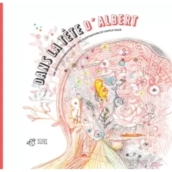 DANS LA TETE D'ALBERT - AGOPIAN ANNIE