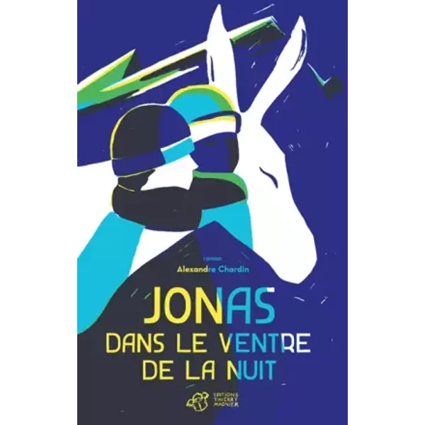 Jonas Dans Le Ventre De La Nuit - Alexandre Chardin-image