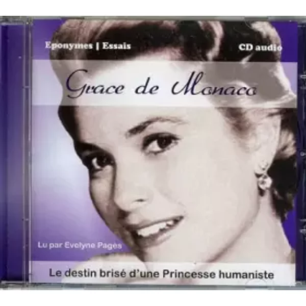 Grace De Monaco: Le Destin Vrisé D'une Princesse Humaniste-image