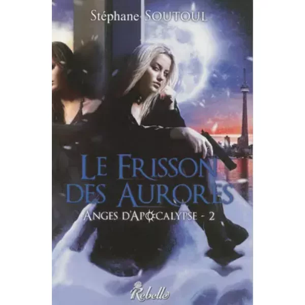 Anges D'apocalypse : 2 - Le Frisson Des Aurores - StéPhane Soutoul, . Miesis-image