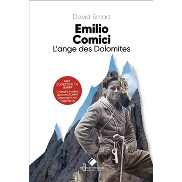 Emilio Comici - David Smart