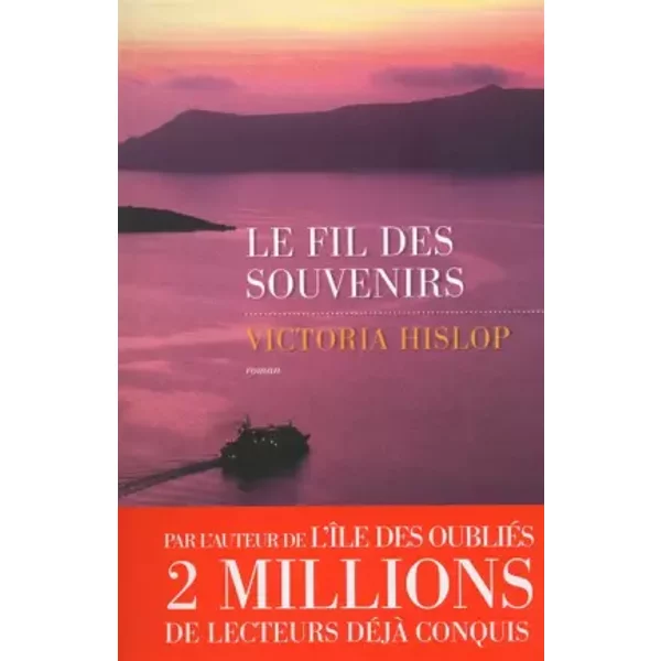Le Fil Des Souvenirs - Alice Delarbre-image