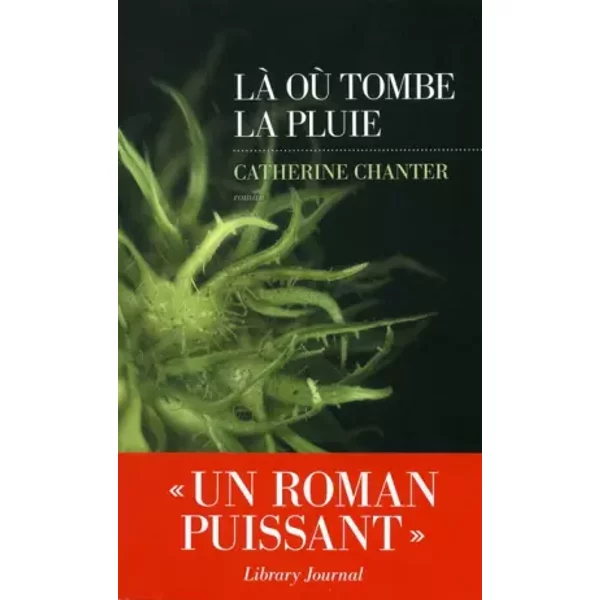 Là Où Tombe La Pluie - Catherine Chanter, Philippe LOUBAT-DELRANC-image