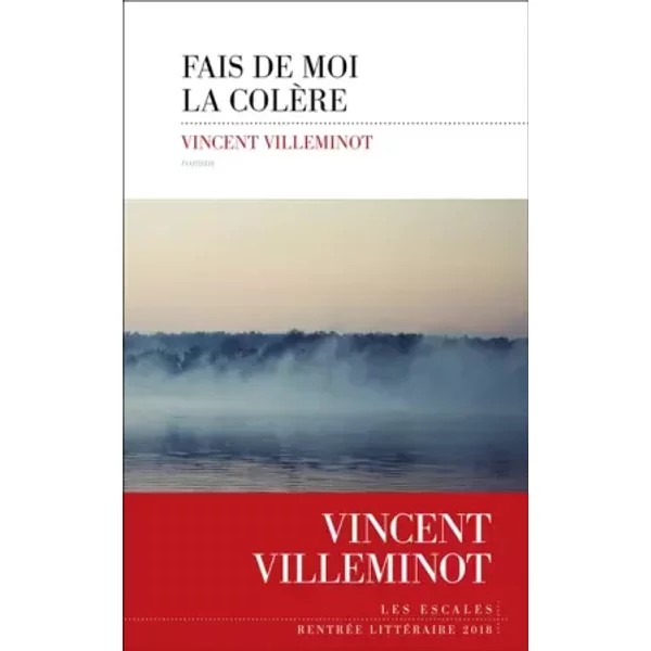 Fais De Moi La ColèRe - Vincent Villeminot-image