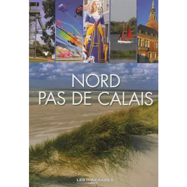 Itinéraires Nord Pas De Calais - Eric Fauguet-image