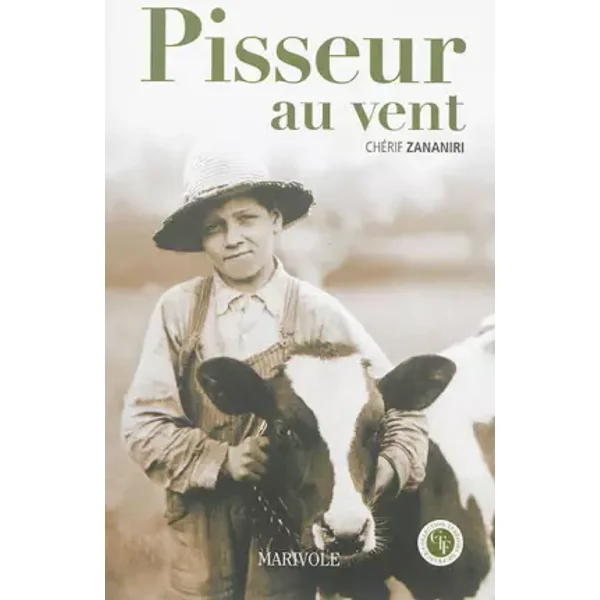 Pisseur au Vent - Chérif Zananiri