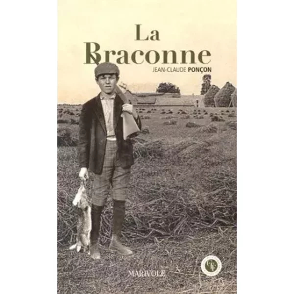 La Braconne - Jean-Claude PonçOn-image