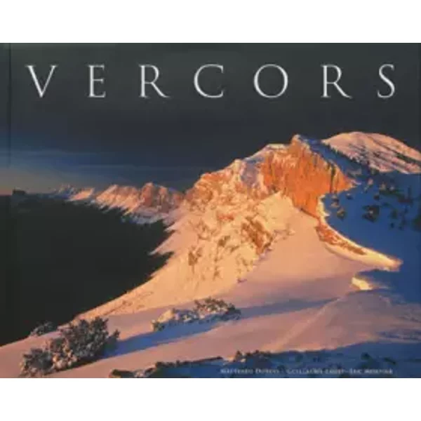 Vercors - Guillaume Laget, Matthieu Dubois, Luc Mortier