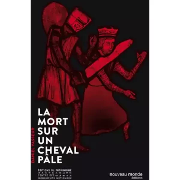 La Mort Sur Un Un Cheval PâLe - Daniel Vasseur-image