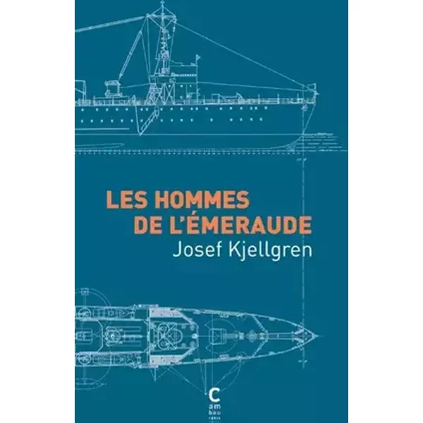 Les hommes de l'émeraude - Josef Kjellgren