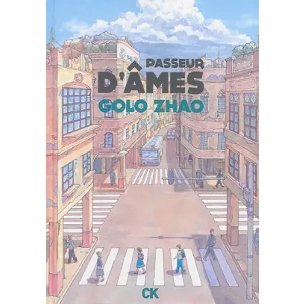 Passeur d'âmes - Zhao Golo, Hervé Denès