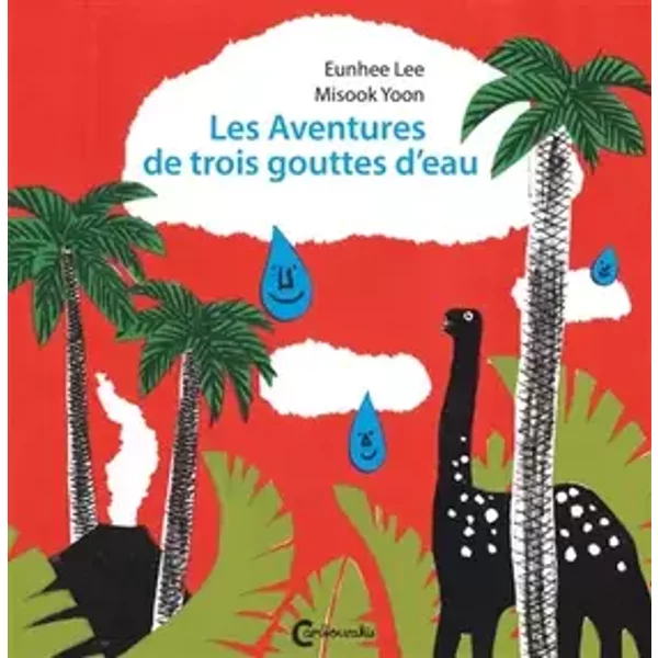 Les Aventures de trois gouttes d'eau - Lee Eun-hee