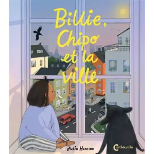 Billie, Chipo et la ville - Julia Hansson, Catherine Renaud