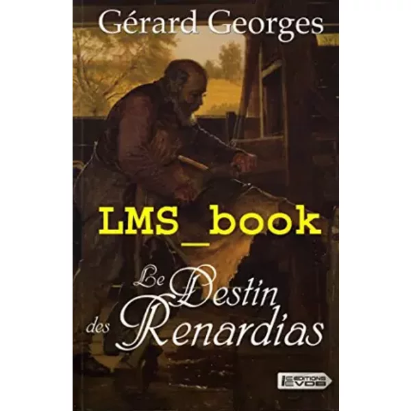 Le Destin Des Renardias, éDition En Gros Caracteres-image