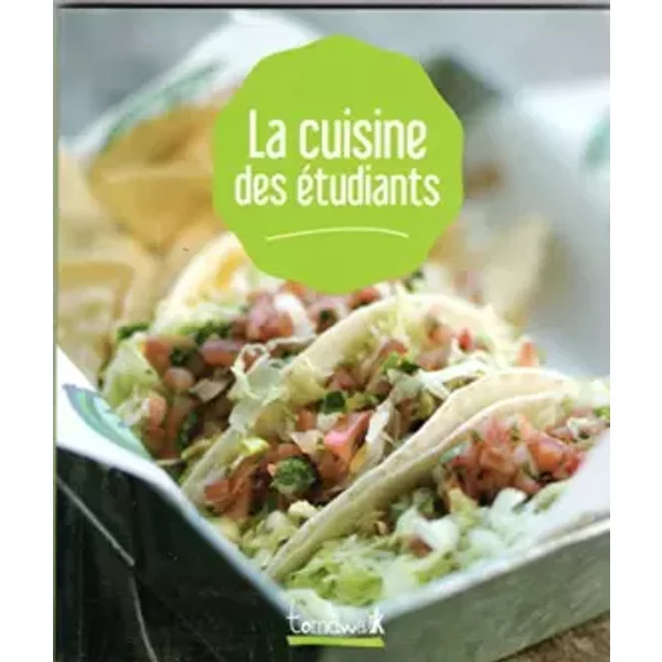 La Cuisine Des éTudiants - Collectif-image