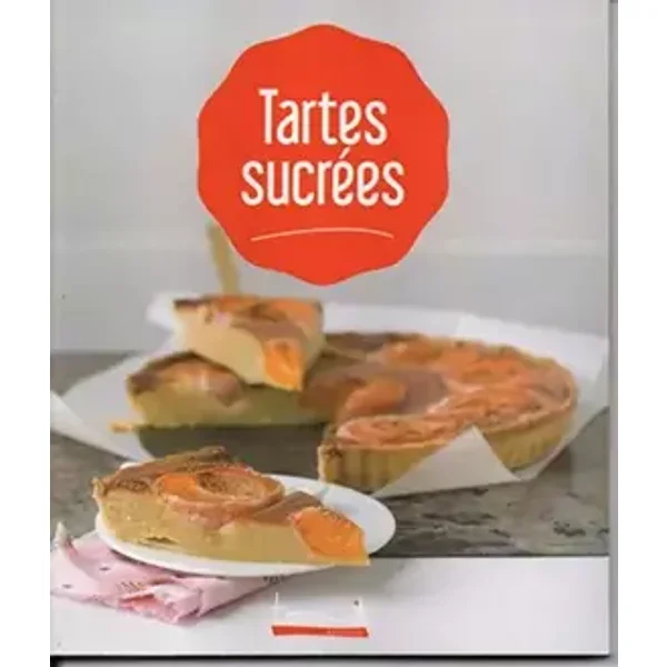tartes sucrées - collectif