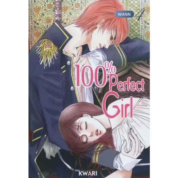 100% Perfect Girl Vol.4 - Wann, Kette Amoruso-image