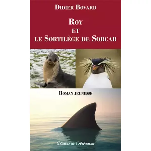 Roy et le Sortilège de Sorcar - Didier Bovard