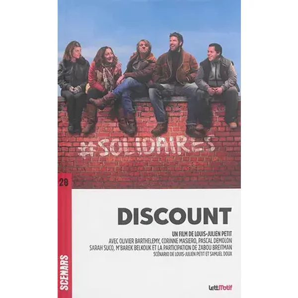 Discount (scénario du film)